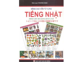 Nâng cao vốn từ vựng Tiếng Nhật theo chủ đề bằng hình ảnh